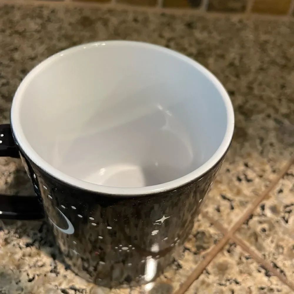 Custom Moon Heart Mug - Picture 3 of 10